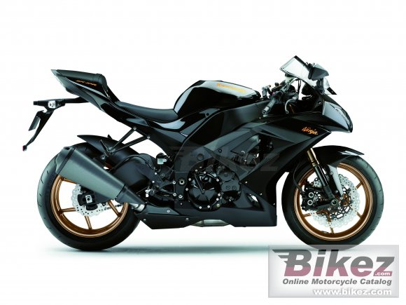 2010 Kawasaki Ninja ZX -10R photo